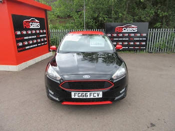 Used Ford Focus 2016 for sale - 78340087: Photo