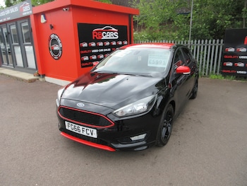 Used Ford Focus 2016 for sale - 78340087: Photo