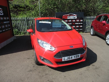 Used Ford Fiesta 2014 for sale - 78323366: Photo