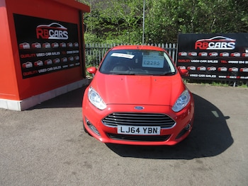 Used Ford Fiesta 2014 for sale - 78323366: Photo