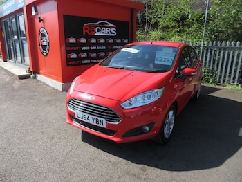 Used Ford Fiesta 2014 for sale - 78323366: Photo