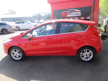 Used Ford Fiesta 2014 for sale - 78323366: Photo
