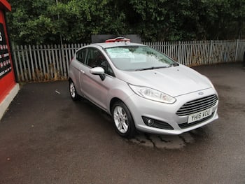 Used Ford Fiesta 2016 for sale - 79636658: Photo