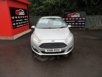 Used Ford Fiesta 2016 for sale - 79636658: Photo