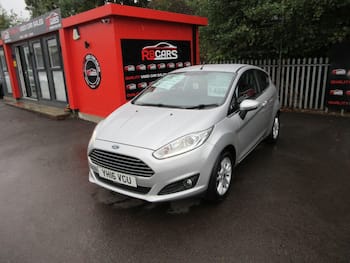 Used Ford Fiesta 2016 for sale - 79636658: Photo