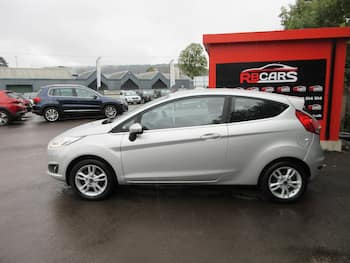 Used Ford Fiesta 2016 for sale - 79636658: Photo