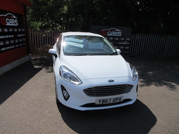 Used Ford Fiesta 2017 for sale - 78915870: Photo