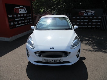 Used Ford Fiesta 2017 for sale - 78915870: Photo