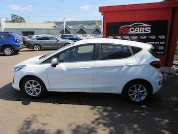 Used Ford Fiesta 2017 for sale - 78915870: Photo