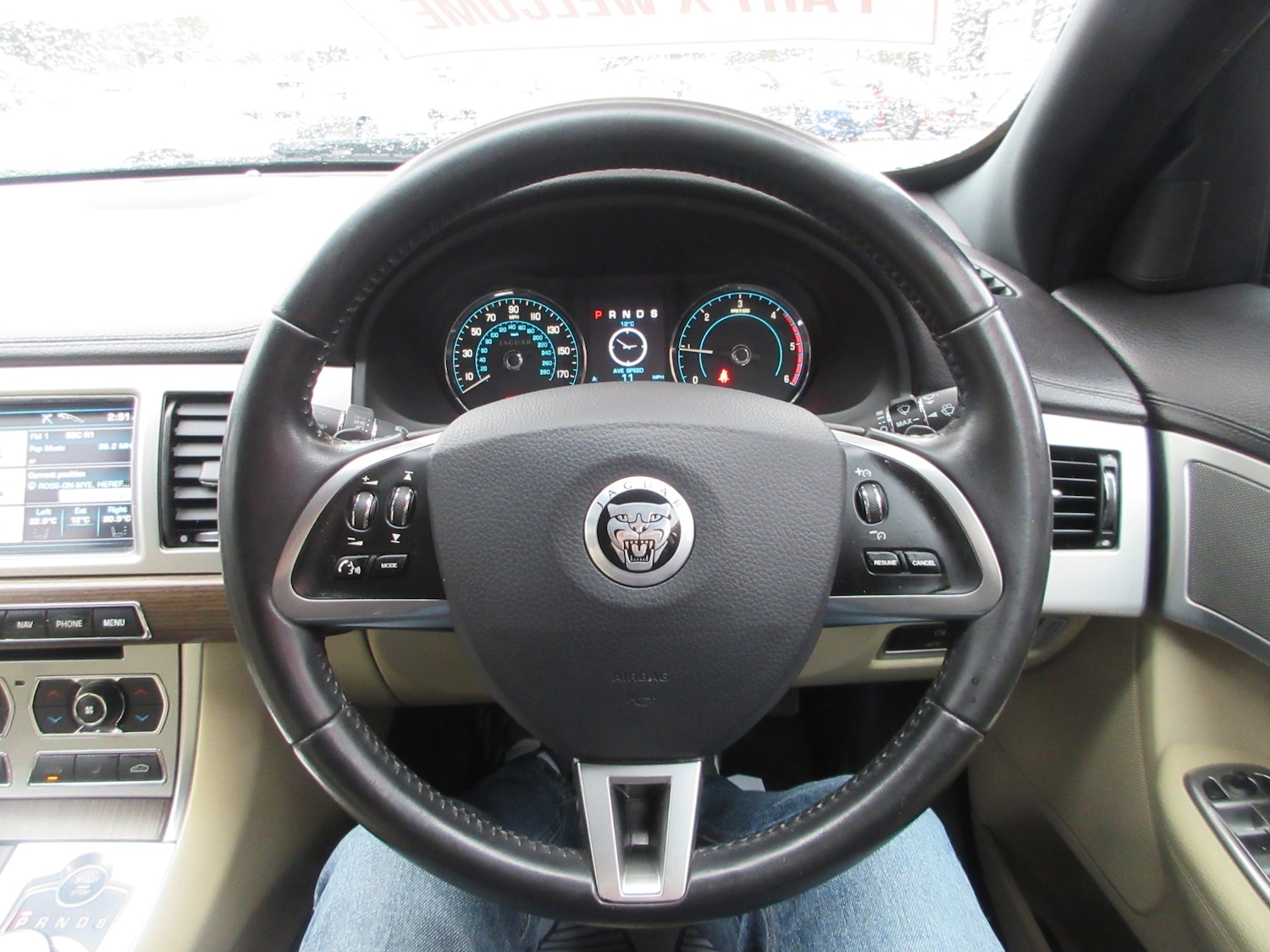 Used Jaguar XF 2013 for sale - 77261481: Photo 11