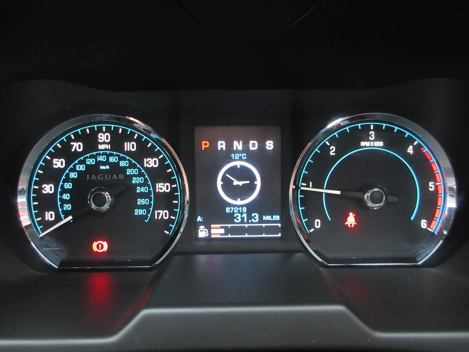 Used Jaguar XF 2013 for sale - 77261481: Photo 14