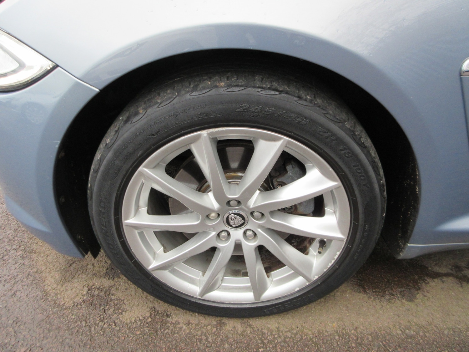 Used Jaguar XF 2013 for sale - 77261481: Photo 29