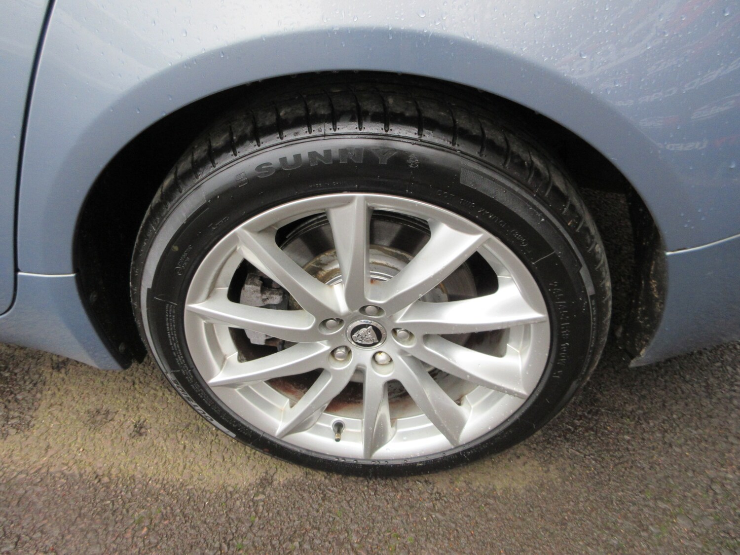 Used Jaguar XF 2013 for sale - 77261481: Photo 30