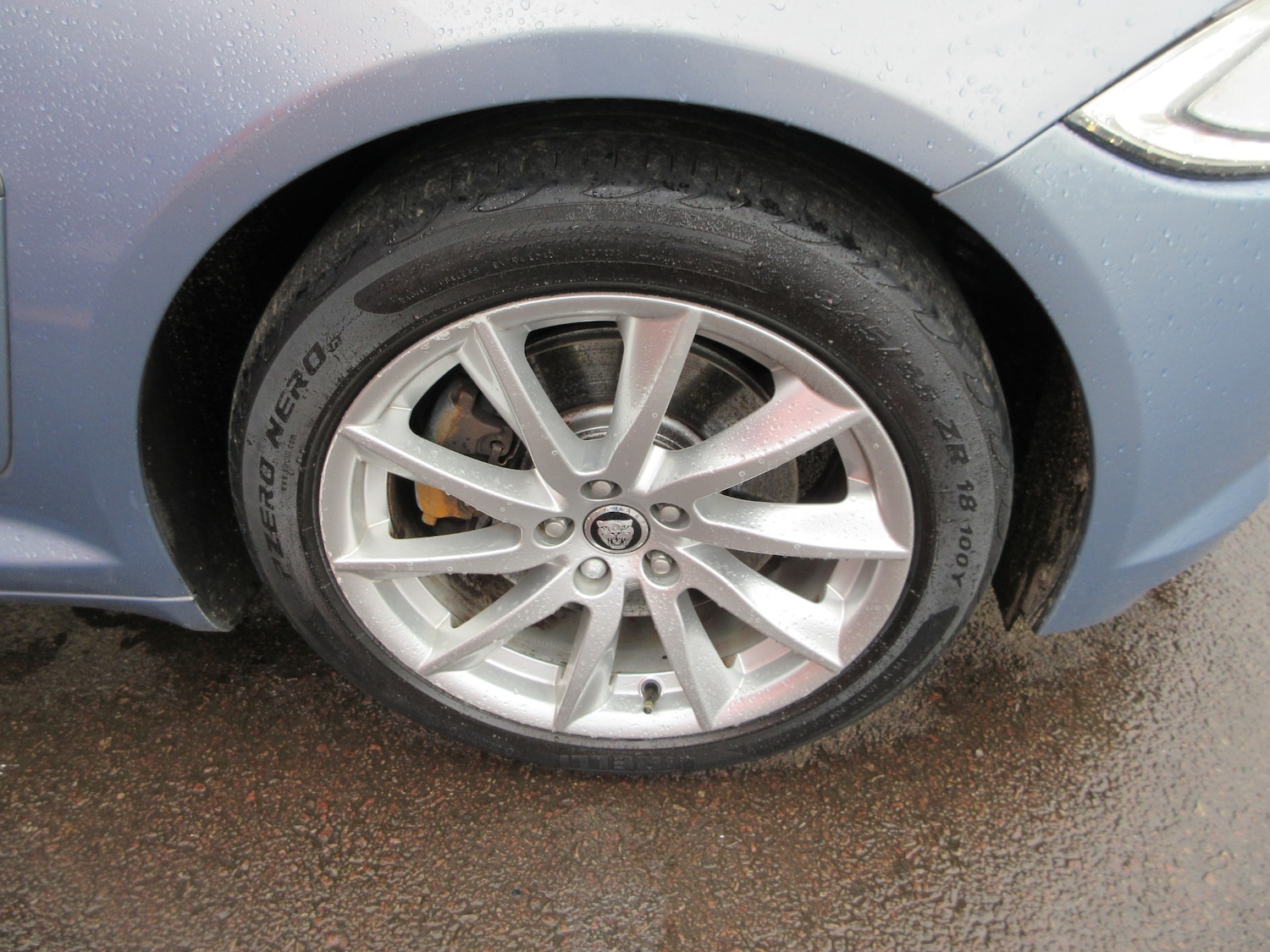 Used Jaguar XF 2013 for sale - 77261481: Photo 32