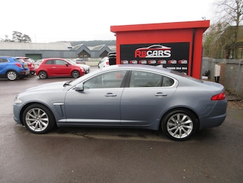 Used Jaguar XF 2013 for sale - 77261481: Photo