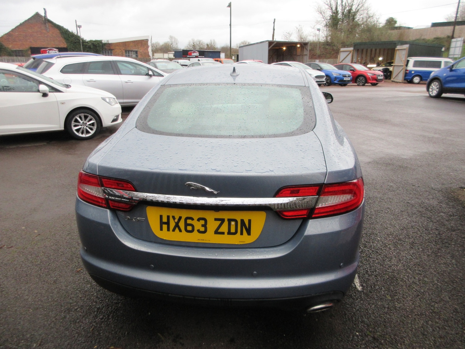 Used Jaguar XF 2013 for sale - 77261481: Photo 6