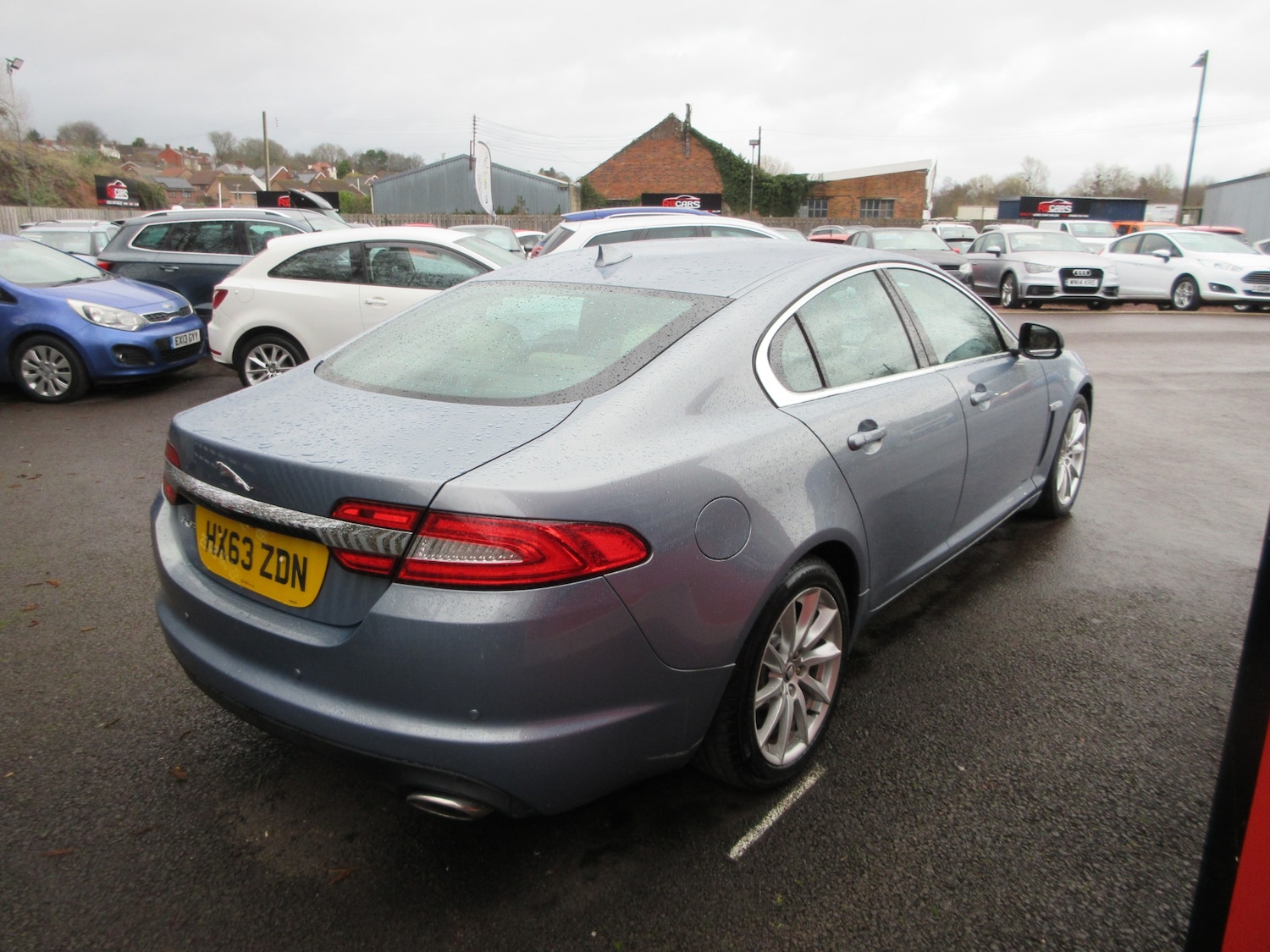 Used Jaguar XF 2013 for sale - 77261481: Photo 7