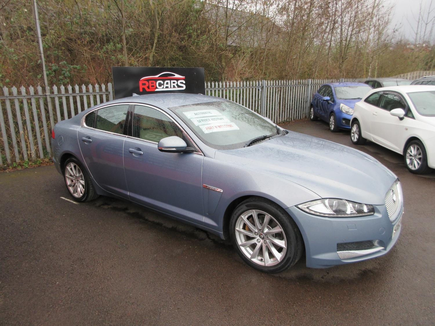 Used Jaguar XF 2013 for sale - 77261481: Photo 8