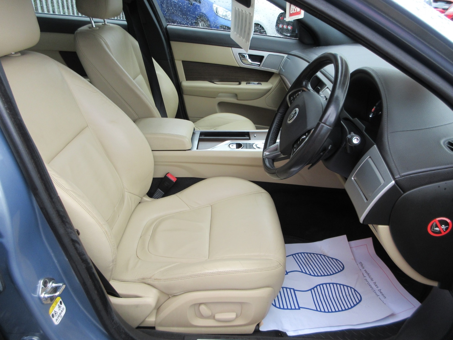 Used Jaguar XF 2013 for sale - 77261481: Photo 9