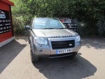 2007 (57) - 2.2 Td4 HSE 5dr Auto
