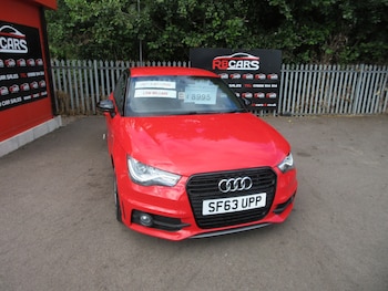 Used Audi A1 2013 for sale - 78973485: Photo