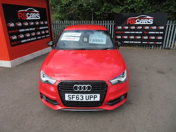 Used Audi A1 2013 for sale - 78973485: Photo