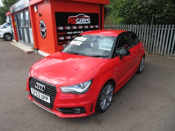 Used Audi A1 2013 for sale - 78973485: Photo
