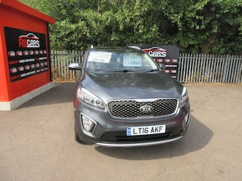 Used Kia Sorento 2016 for sale - 79357105: Photo