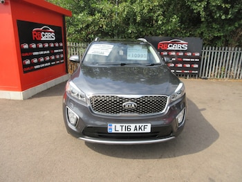 Used Kia Sorento 2016 for sale - 79357105: Photo