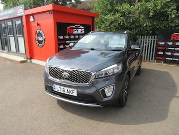 Used Kia Sorento 2016 for sale - 79357105: Photo