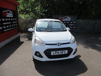 Used Hyundai i10 2014 for sale - 78681756: Photo