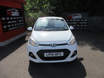 Used Hyundai i10 2014 for sale - 78681756: Photo