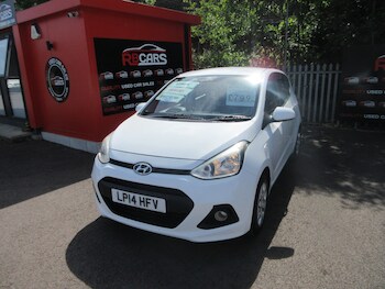 Used Hyundai i10 2014 for sale - 78681756: Photo