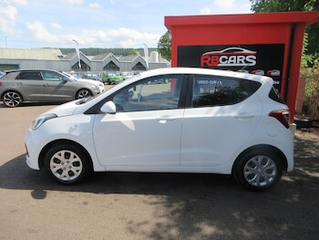Used Hyundai i10 2014 for sale - 78681756: Photo