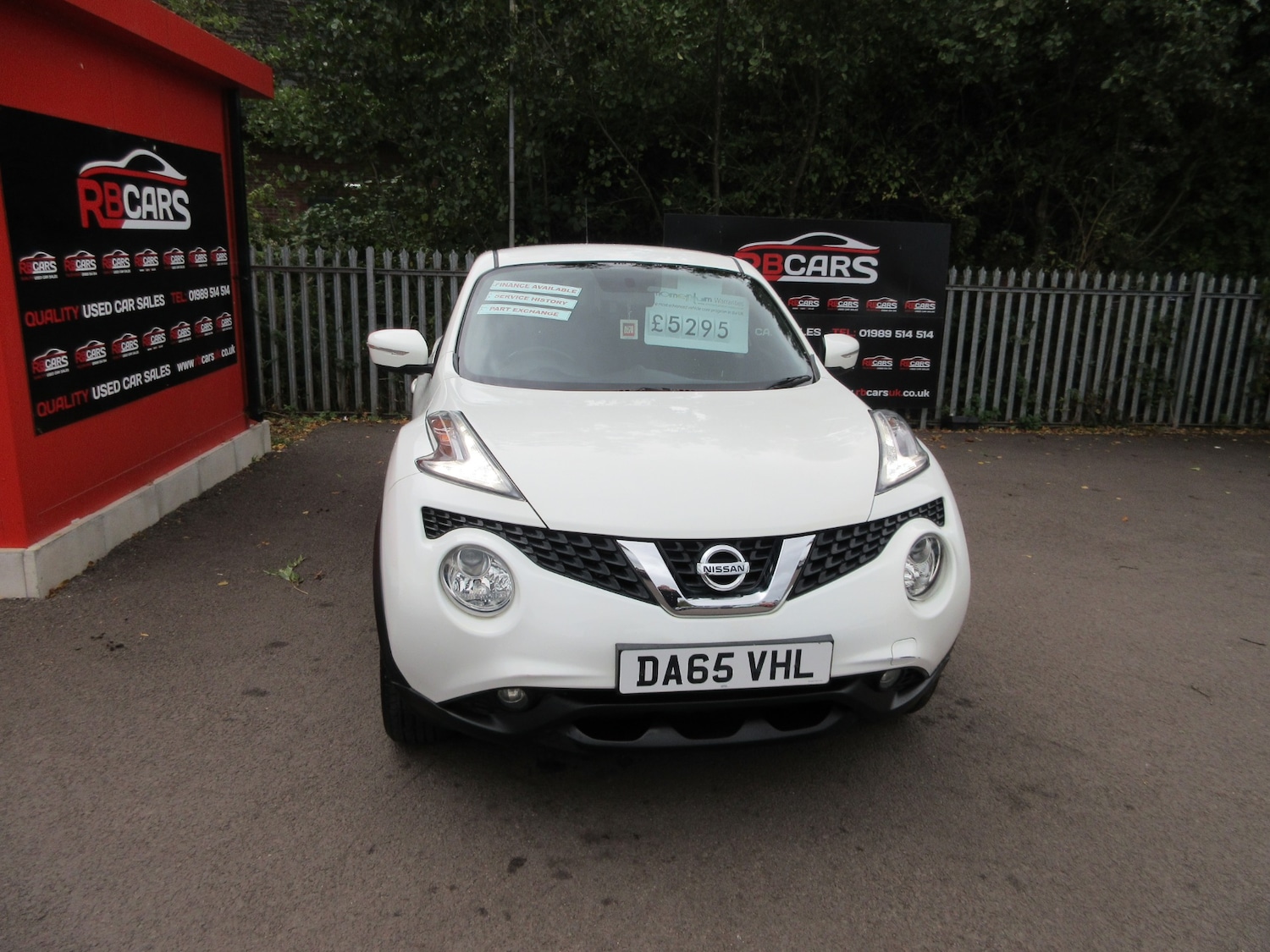 Used Nissan Juke 2015 for sale - 76129100: Photo 1