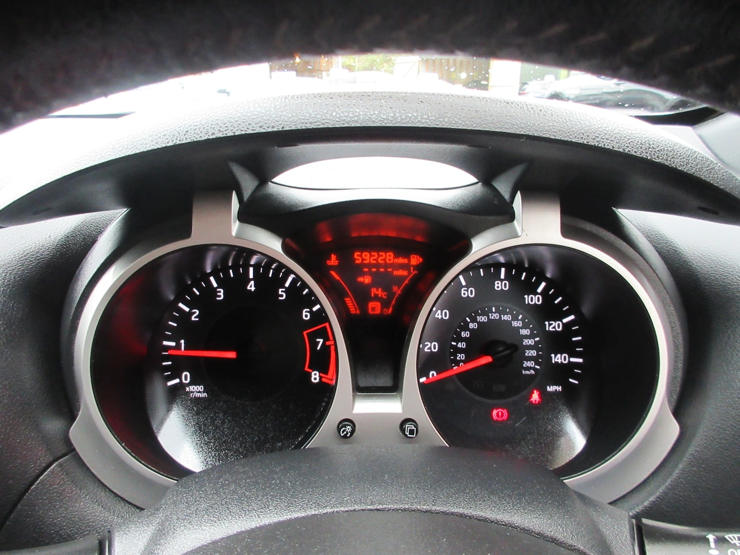 Used Nissan Juke 2015 for sale - 76129100: Photo 10