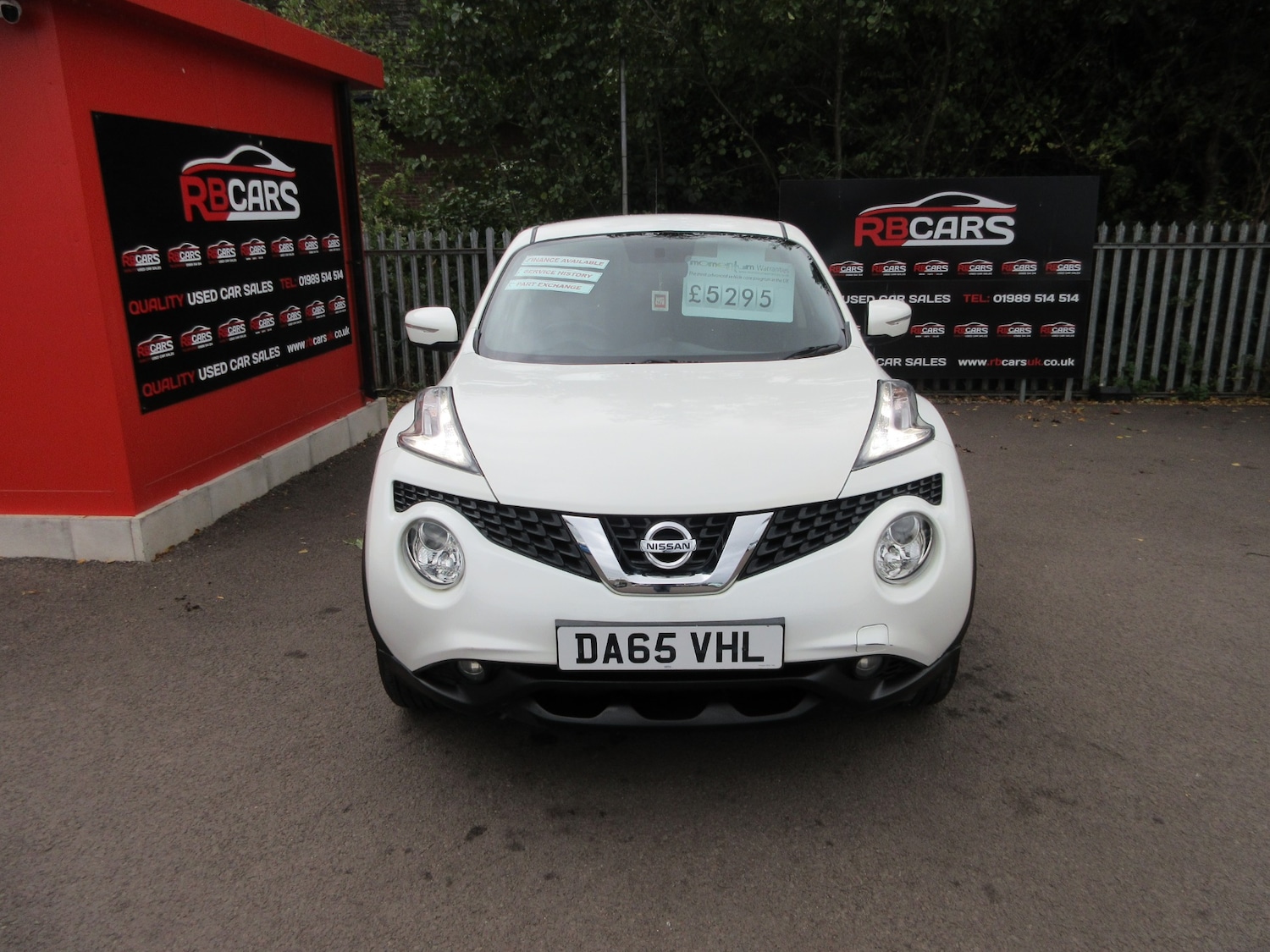 Used Nissan Juke 2015 for sale - 76129100: Photo 2