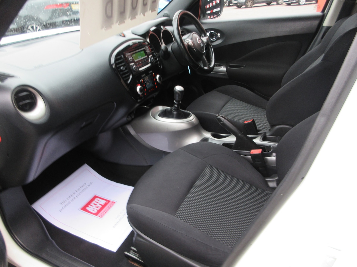 Used Nissan Juke 2015 for sale - 76129100: Photo 20