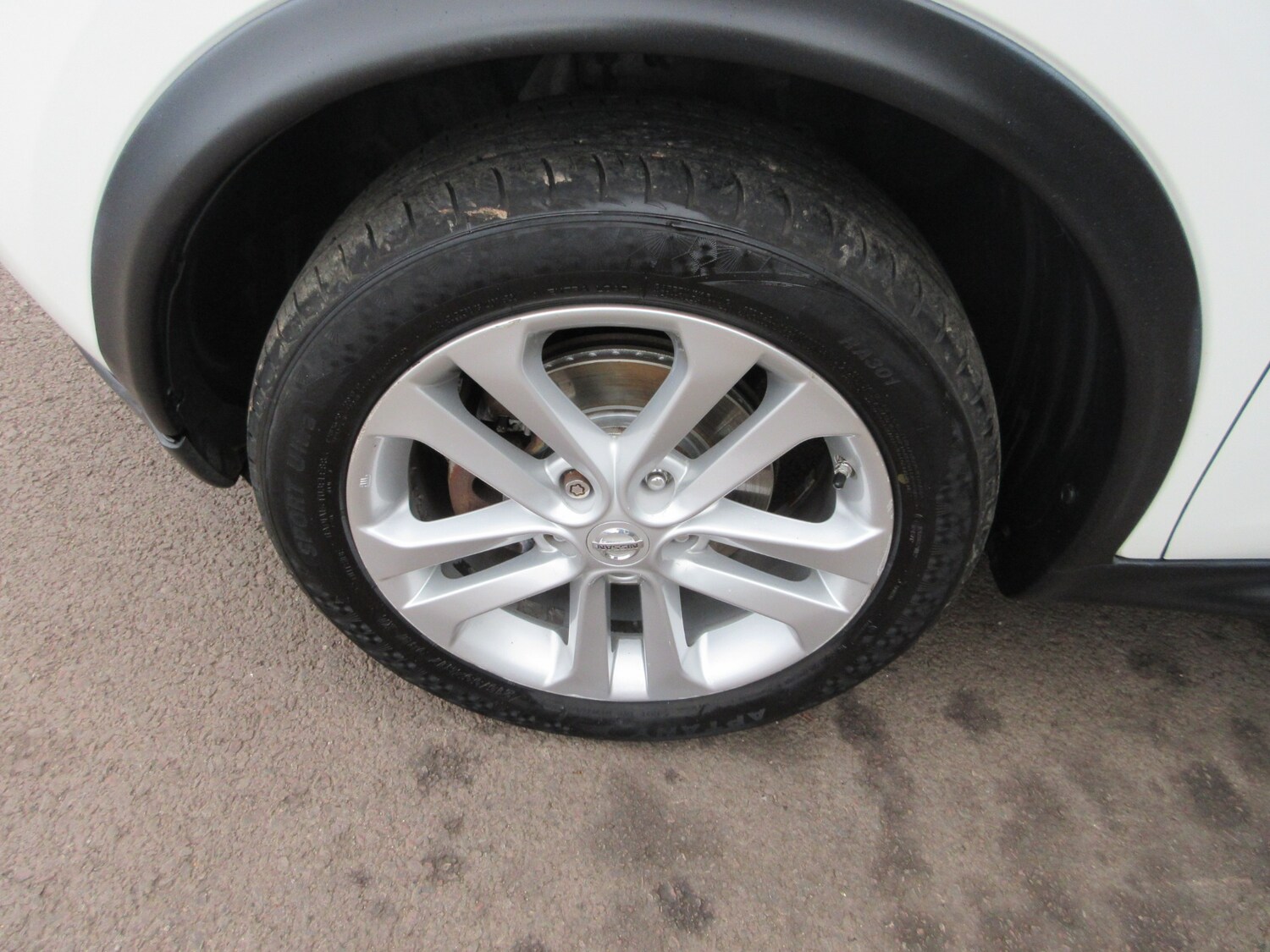 Used Nissan Juke 2015 for sale - 76129100: Photo 25