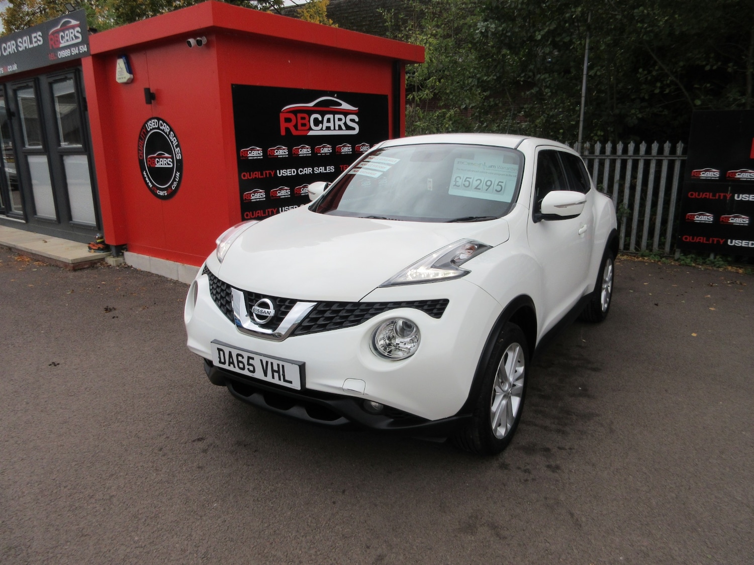 Used Nissan Juke 2015 for sale - 76129100: Photo 3