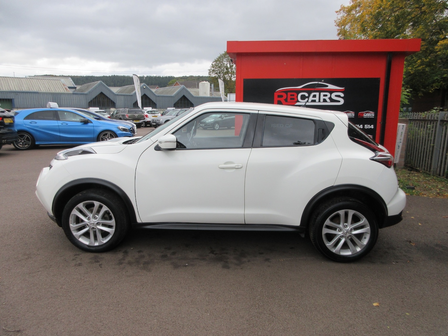 Used Nissan Juke 2015 for sale - 76129100: Photo 4