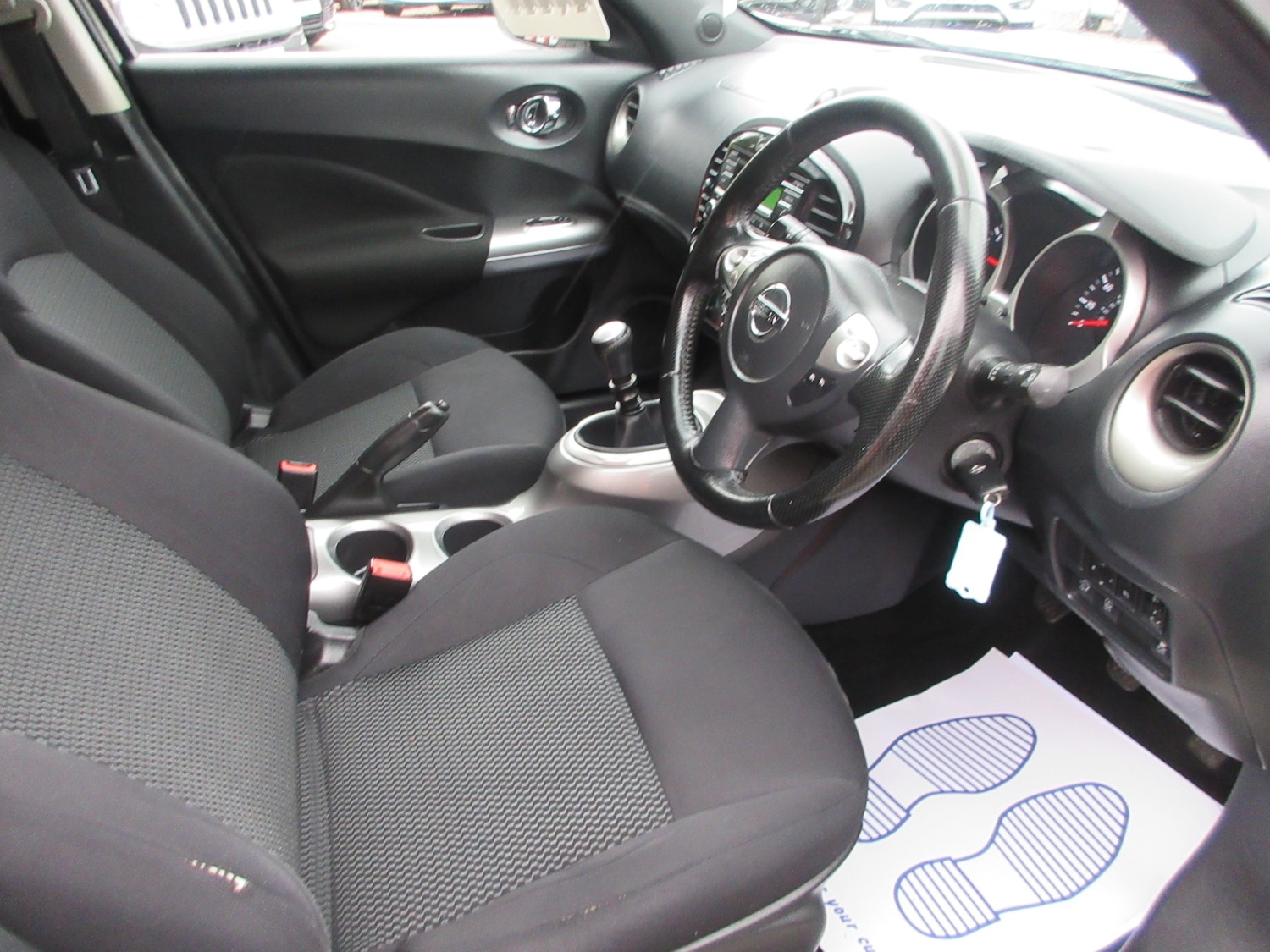 Used Nissan Juke 2015 for sale - 76129100: Photo 8