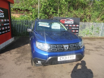 Used Dacia Duster 2021 for sale - 78340319: Photo