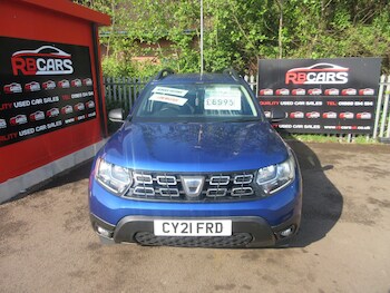 Used Dacia Duster 2021 for sale - 78340319: Photo
