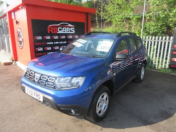 Used Dacia Duster 2021 for sale - 78340319: Photo