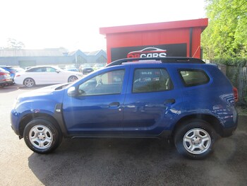 Used Dacia Duster 2021 for sale - 78340319: Photo