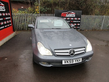 Mercedes-Benz CLS feature image