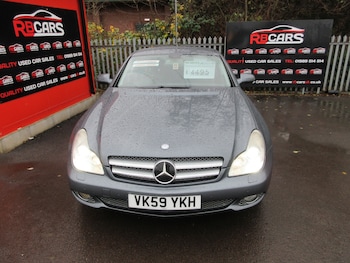 Used Mercedes-Benz CLS 2009 for sale - 76763146: Photo
