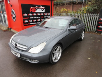 Used Mercedes-Benz CLS 2009 for sale - 76763146: Photo