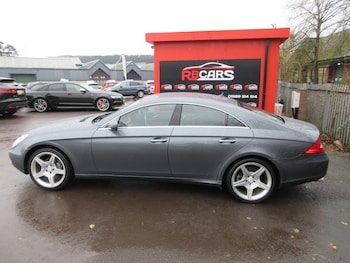 Used Mercedes-Benz CLS 2009 for sale - 76763146: Photo